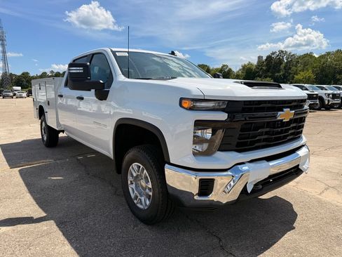 New 2026 Chevrolet Silverado 2500 W/T w/ WT Convenience Package AWD/4WD image 9