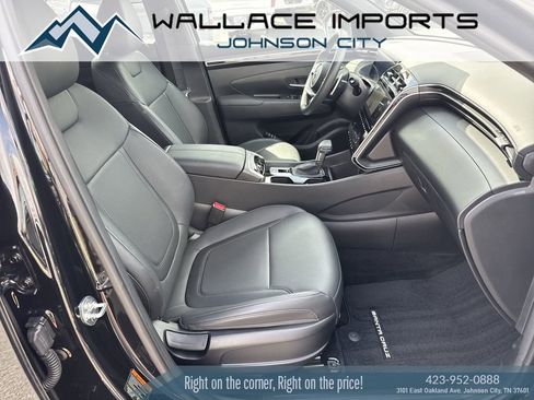 Used 2024 Hyundai Santa Cruz Night AWD/4WD image 38