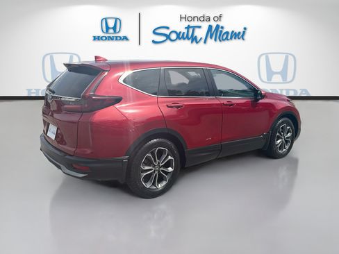 Used 2022 Honda CR-V EX image 7
