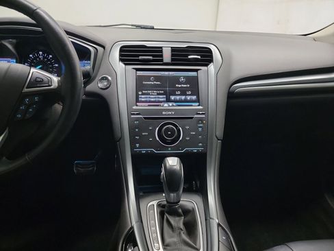Used 2015 Ford Fusion Energi Titanium image 20