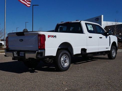 New 2026 Ford F250 XL w/ XL Driver Assist Package AWD/4WD image 5