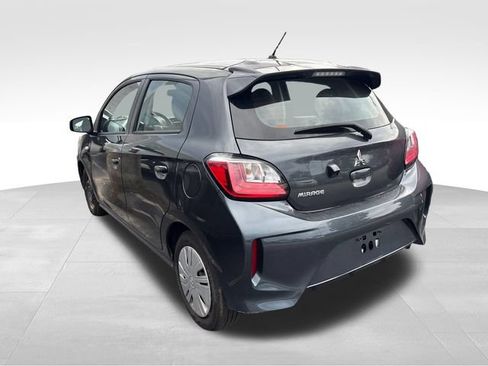 Used 2024 Mitsubishi Mirage ES FWD image 5