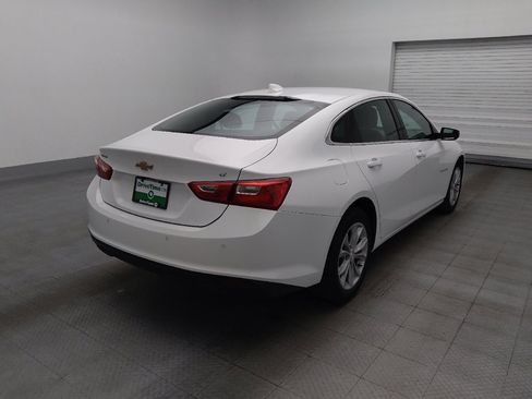 Used 2025 Chevrolet Malibu LT FWD image 9