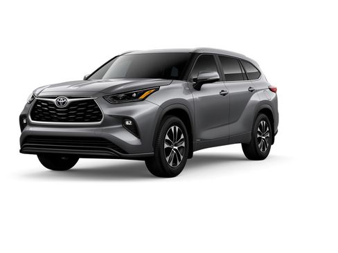 New 2026 Toyota Highlander XLE AWD/4WD image 1