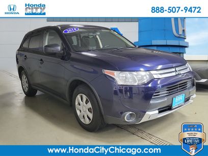 Used 2015 Mitsubishi Outlander ES
