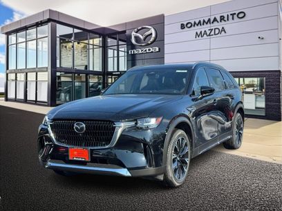 New 2026 MAZDA CX-90 Plug-In Hybrid w/ Premium Plus