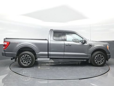Certified 2021 Ford F150 Lariat AWD/4WD image 3