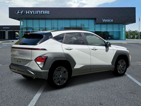 New 2026 Hyundai Kona SEL Sport FWD image 8