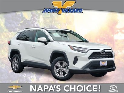 Certified 2024 Toyota RAV4 XLE