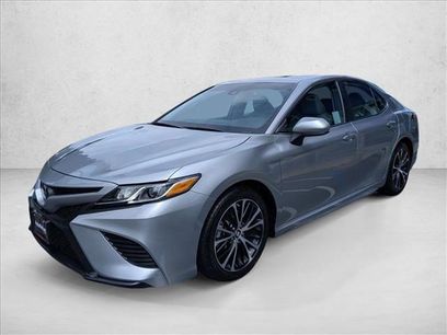 Used 2019 Toyota Camry SE