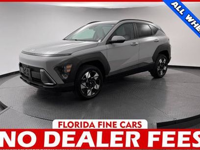Used 2024 Hyundai Kona SEL