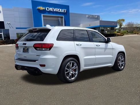 Used 2021 Jeep Grand Cherokee SRT AWD/4WD image 25