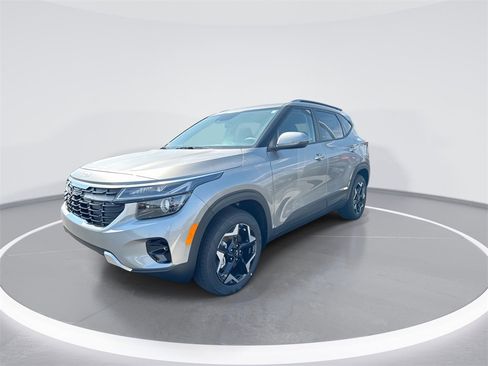 New 2026 Kia Seltos S image 5