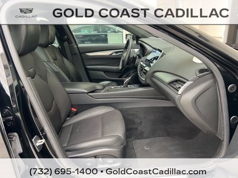 Certified 2021 Cadillac CT5 Premium Luxury image 7