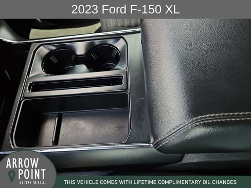 Used 2023 Ford F150 XL w/ STX Appearance Package AWD/4WD image 28