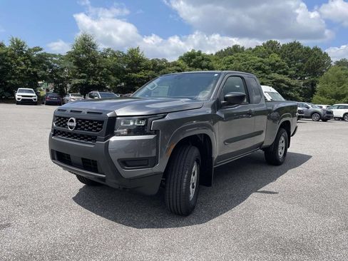 New 2026 Nissan Frontier S w/ Tow Package AWD/4WD image 5