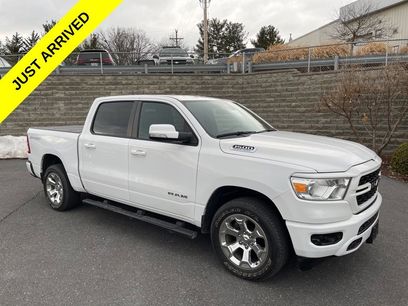 Used 2022 RAM 1500 Big Horn