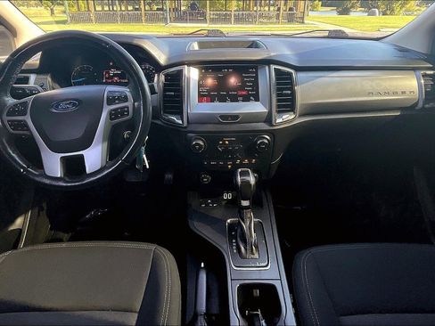 Used 2019 Ford Ranger XLT w/ Equipment Group 301A Mid image 14