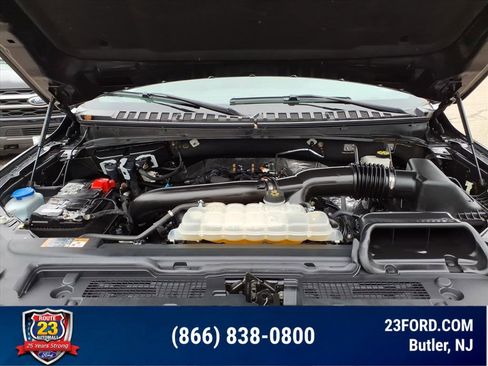 Certified 2023 Ford Expedition Platinum AWD/4WD image 22