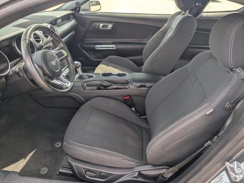 Certified 2021 Ford Mustang Coupe w/ Equipment Group 101A RWD image 14