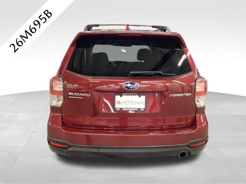 Used 2018 Subaru Forester 2.5i Limited AWD/4WD image 27