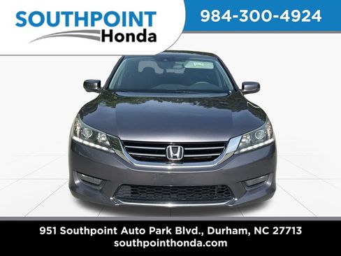 Used 2014 Honda Accord EX-L image 2