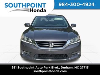 Used 2014 Honda Accord EX-L video 2