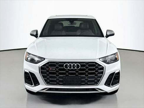 Certified 2022 Audi SQ5 Premium w/ Convenience Package AWD/4WD image 6