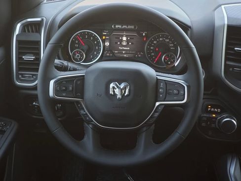 New 2026 RAM 1500 4x4 Crew Cab image 26
