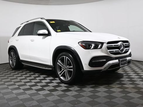Used 2020 Mercedes-Benz GLE 350 4MATIC image 9