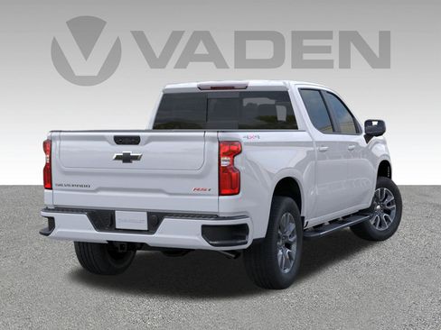 New 2026 Chevrolet Silverado 1500 RST w/ Safety Package image 4