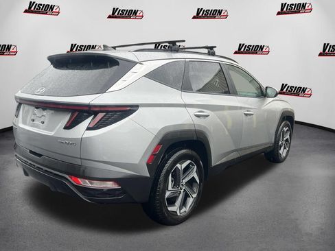 Certified 2024 Hyundai Tucson SEL AWD/4WD image 7