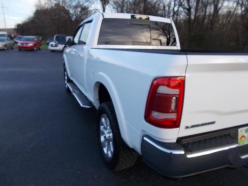 Used 2022 RAM 2500 Laramie image 4