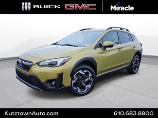 Used 2023 Subaru Crosstrek 2.5i Limited w/ Moonroof Package video 1