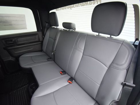 New 2026 RAM 3500 Tradesman AWD/4WD image 37