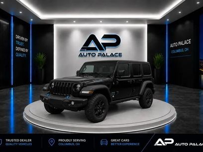 Used 2023 Jeep Wrangler Unlimited