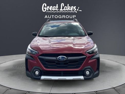 Used 2025 Subaru Outback Limited AWD/4WD image 8