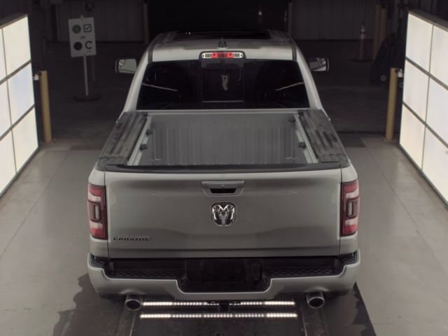 Used 2024 RAM 1500 Laramie RWD image 8