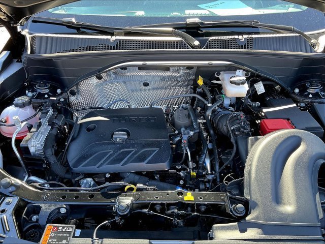 New 2026 Chevrolet TrailBlazer RS w/ Convenience Package FWD image 15