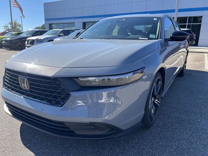 Used 2023 Honda Accord Sport