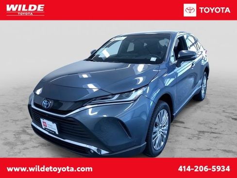 Used 2023 Toyota Venza Limited AWD/4WD image 1