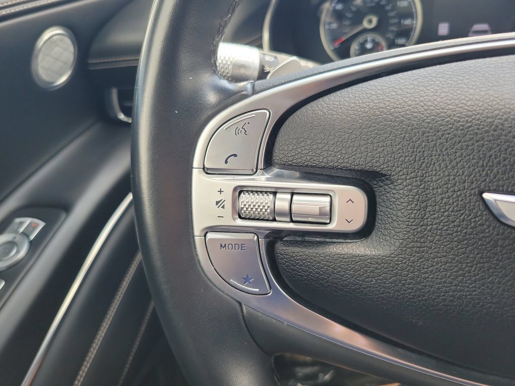 Used 2024 Genesis GV80 2.5T AWD/4WD image 23