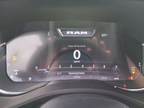 New 2026 RAM 1500 Lone Star AWD/4WD image 15