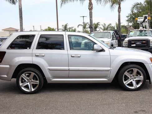 Used 2007 Jeep Grand Cherokee SRT8 w/ SRT Option Group I image 10