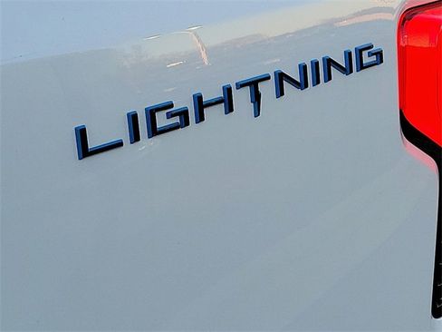 New 2023 Ford F150 Lightning Lariat image 11