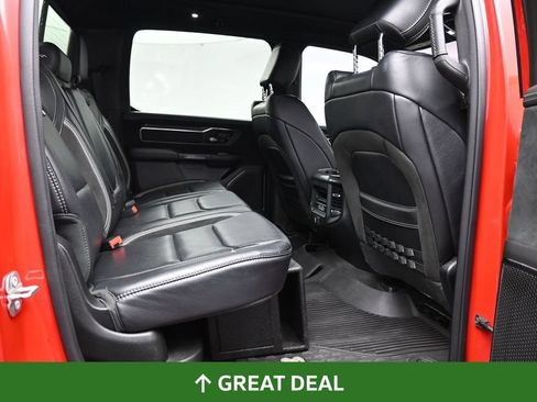 Used 2022 RAM 1500 TRX w/ TRX Level 1 Equipment Group AWD/4WD image 25