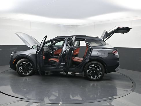 Used 2023 Kia Sportage SX FWD image 37