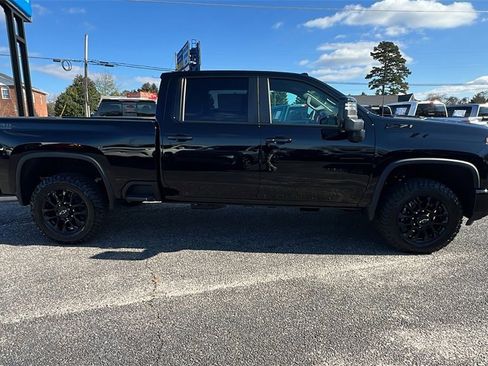 New 2026 Chevrolet Silverado 2500 LT w/ Trail Boss Package image 4