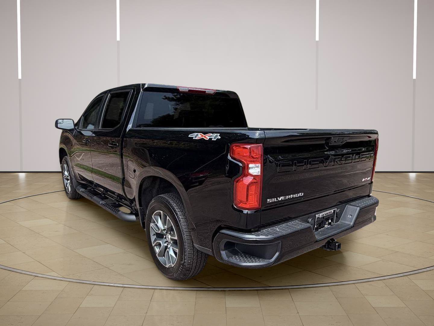 New 2026 Chevrolet Silverado 1500 RST w/ Protection Package AWD/4WD image 3