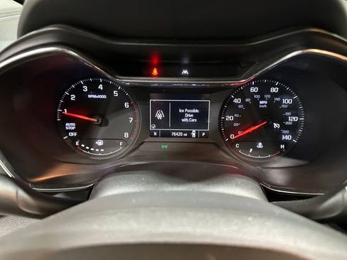 Used 2021 Chevrolet TrailBlazer LT w/ Sun and Liftgate Package image 17